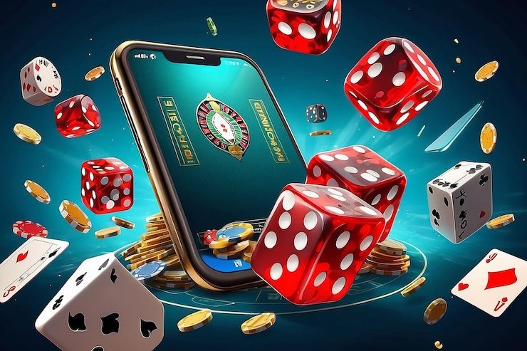Layar roulette mpo55 bernuansa gelap